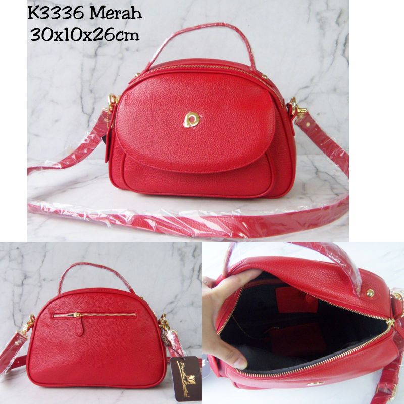 Tas papillon wanita leather K3336