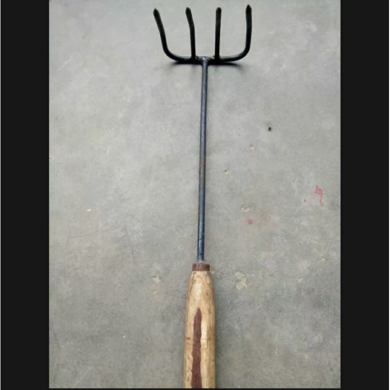 GARPU GARUK SAMPAH/GARPU KECIL/GARPU TANAH