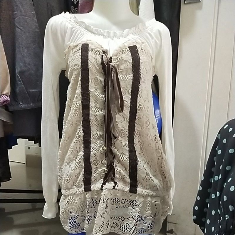 Sabrina Etnic LUCCICA