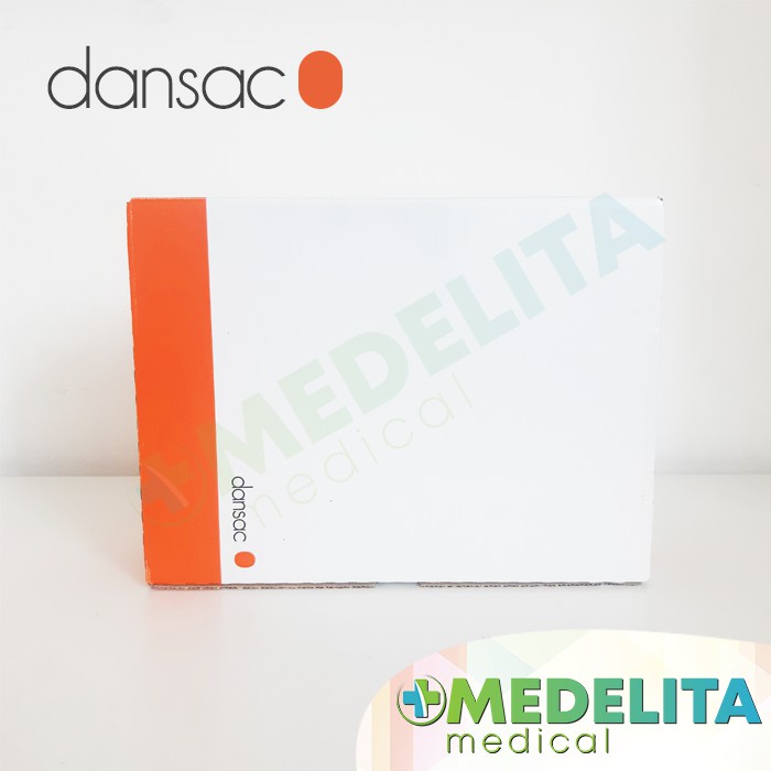 Colostomy Bag Infant DANSAC / Kantong Kolostomi bayi