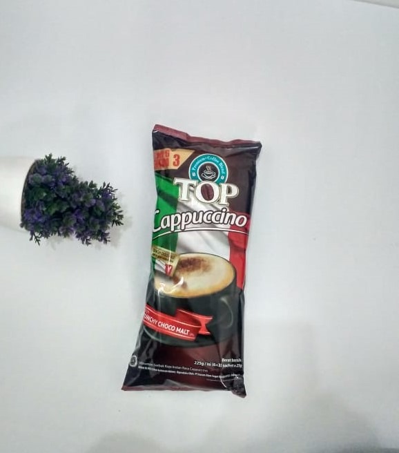 Top Cappuccino (6 plus 3) 225 g