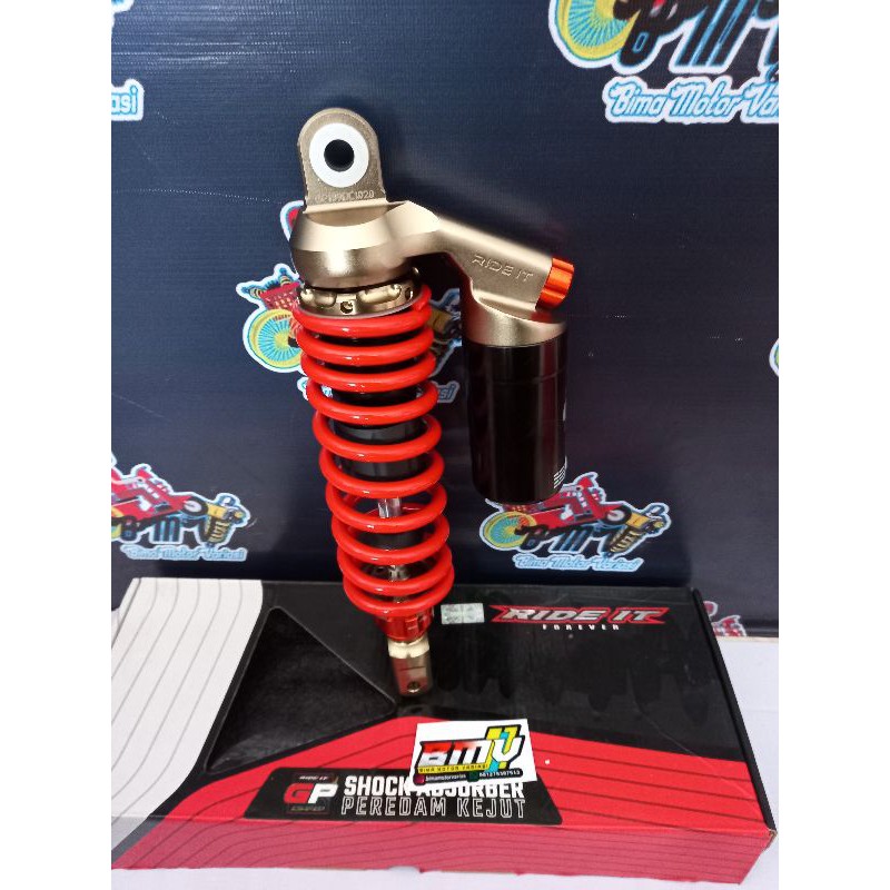 shock ride it gp matic