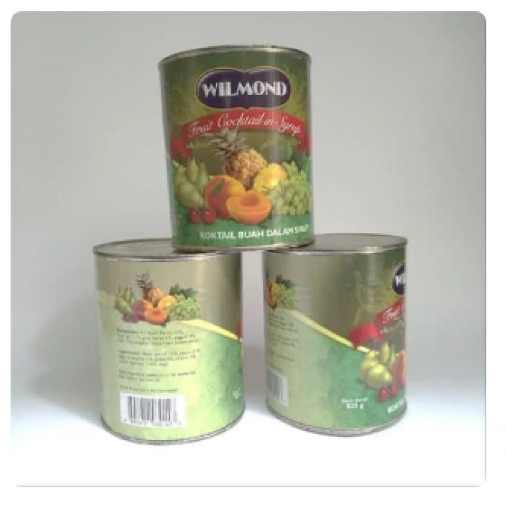 

WILMOND Fruit Cocktail in Syrup 825 gr