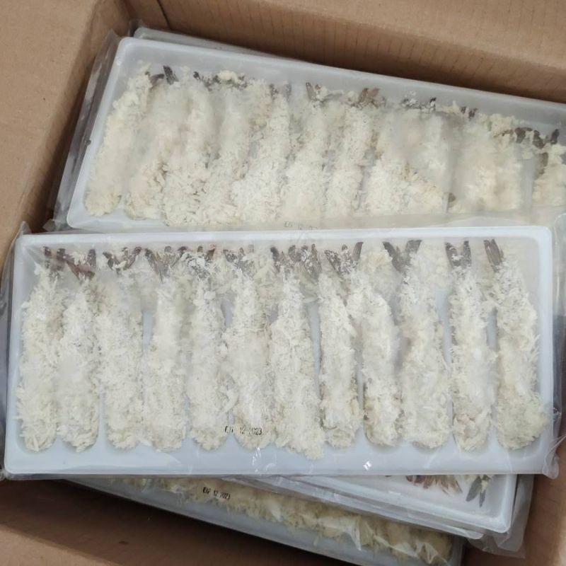 

Ebi Furai (Udah Tepung Crispy)