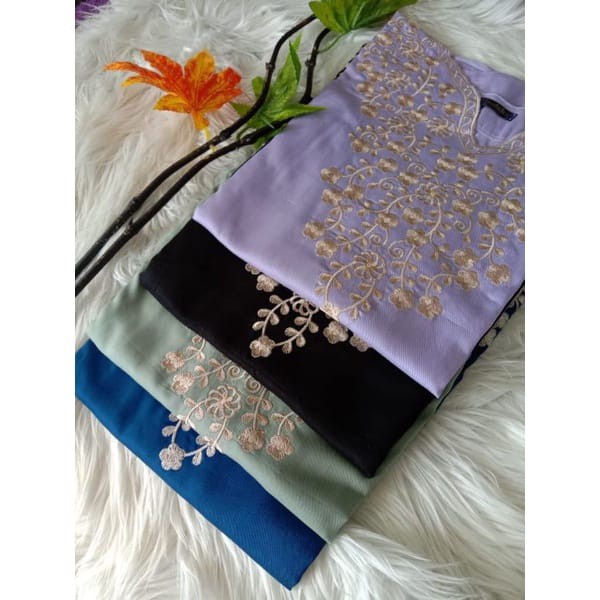 DASTER BORDIR TERBARU KHAS TASIKMALAYA | DASTER BORDIR | DASTER VIRAL | DASTER