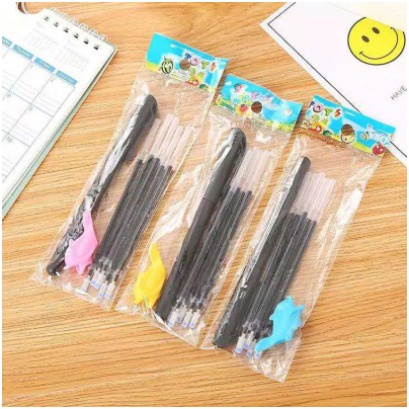 (1 SET = 4PCS) Buku Belajar Mewarnai Anak / Magic Sand Book dan Refill Pen / Pasir Ajaib / Magic Book