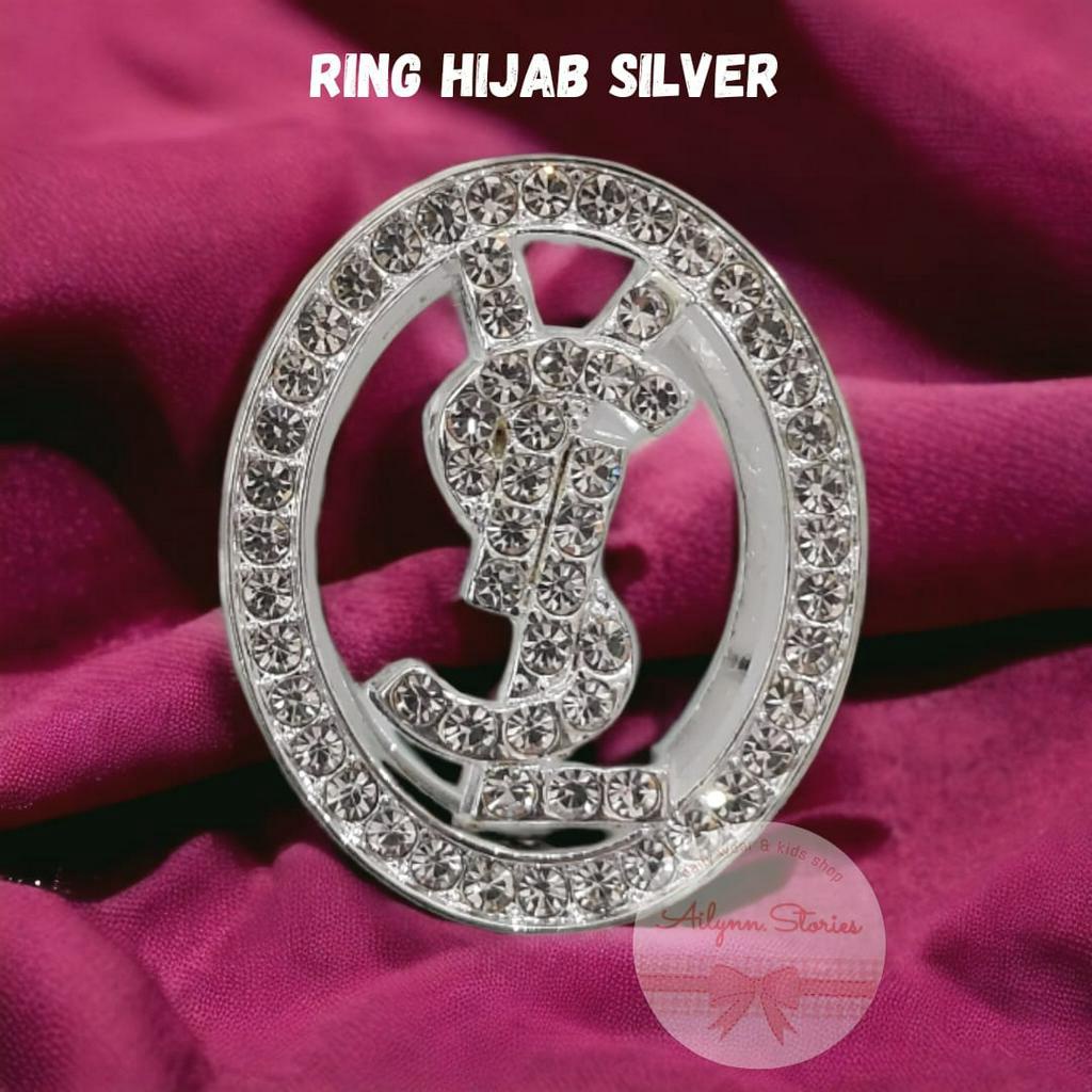 Bros Ring Hijab Import