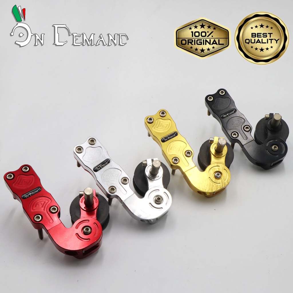 STABILIZER RANTAI / TENSIONER RANTAI VIXION OLD/VIXION NEW FULL CNC - ON DEMAND