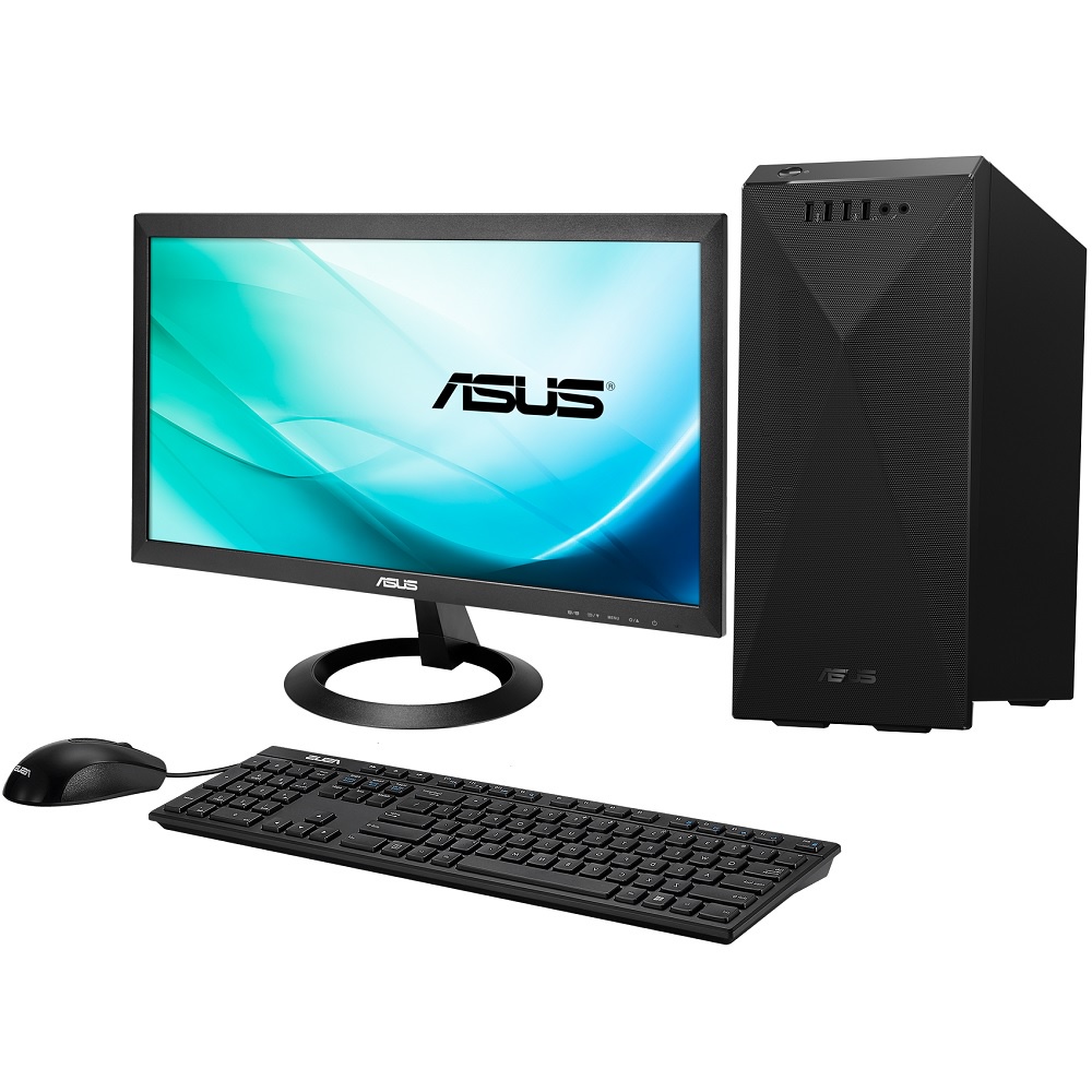 Desktop Tower PC ASUS S500MC-0G5410003W Intel G5905 4G 1TB Win11Home