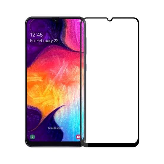 TG Temperd Glass SAMSUNG A53 A24 A54-5G A52 A52s A34-5G A73 A14 A72 A71 A50 A50S A51 A70 A71 A80 A90 Tempered KACA BENING-CLEAR-GLOSSY/Tempred Full Cover-Ful Coverage Antigores-Gores Anti/Layar List Hitam-Black/Tanpa-Tidak Ada Lis Thin S Galaxy HD TPU