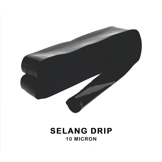 Pertanian Selang Drip Dino 10 mikron (irigasi sistem drip)