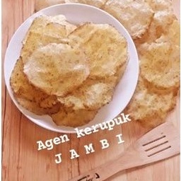 

kerupuk jengkol mentah 1 kg ASLI MINANG