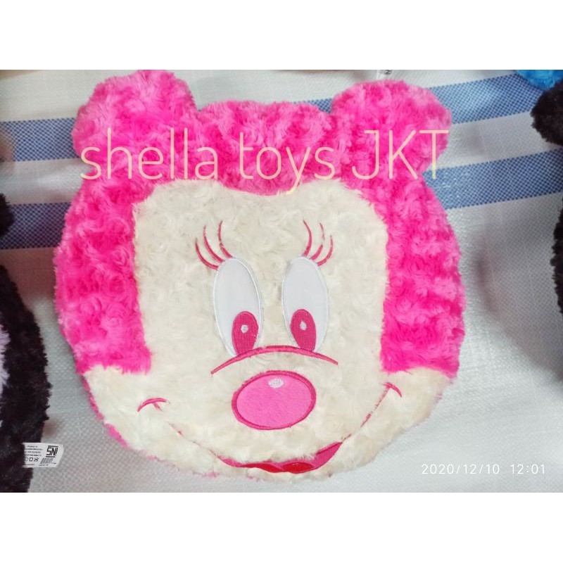 Bantal Face Karakter Size L