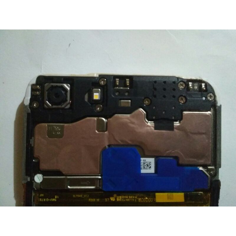 mesin oppo a83 ram 3gb 32gb normal sehat