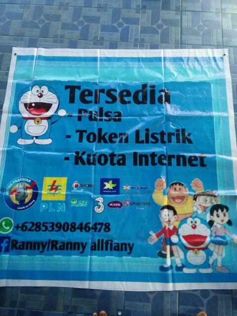 Spanduk / Banner Murah