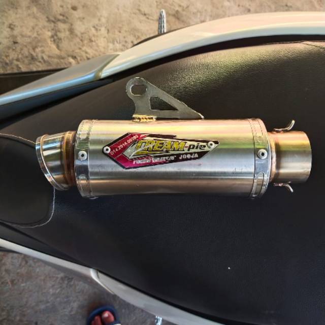 Slinser knalpot creampie ori cp3