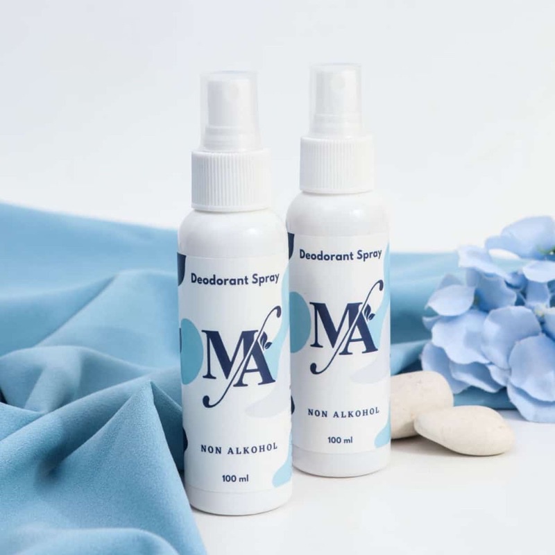 DEODORANT SPRAY MA DEODORANT