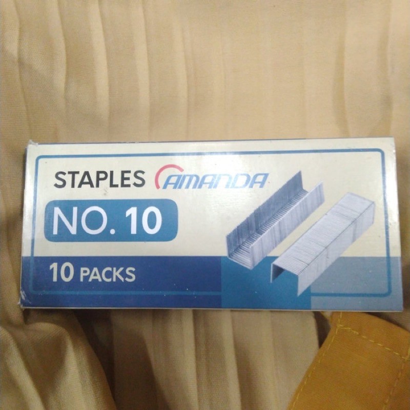 

staples anak hekter isian hekter