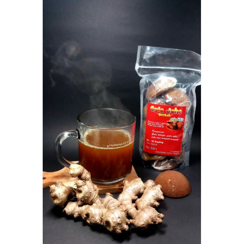 

GULA JAHE BERKAH repack isi 6