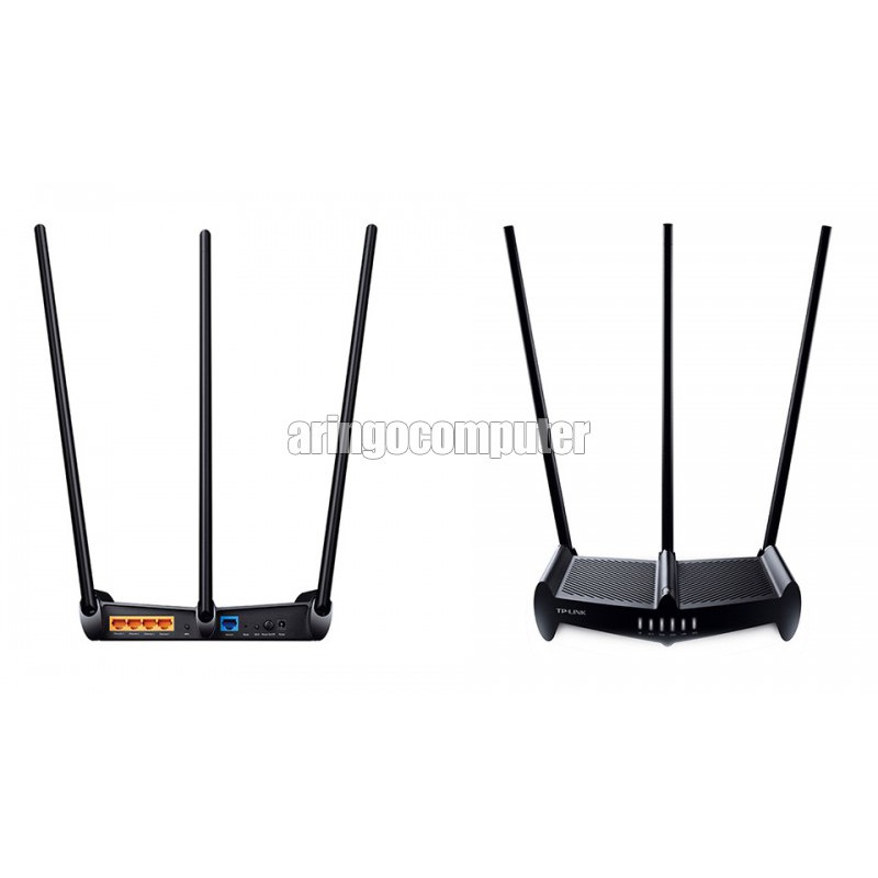 Network (Device) TPLink TL-WR941HP Wireless Router 3 Antena