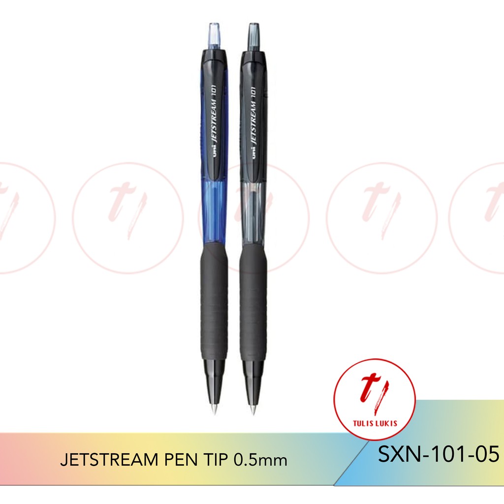 

PEN NGEBUT UNIBALL JETSTREAM SXN-101-05