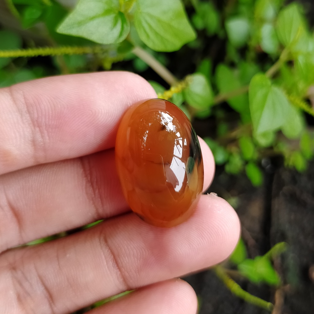 batu akik solar madu asli kalimantan bkn ruby safir zamrud opal giok yakut wulung kalimaya