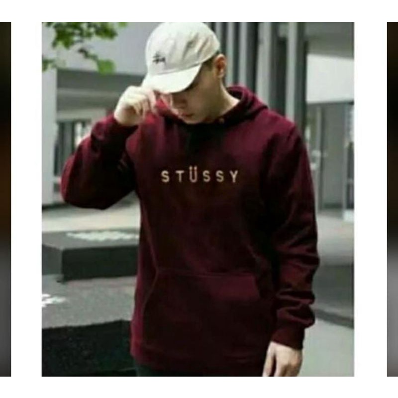 SWEATER STUSSY
