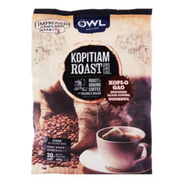 

Owl Kopitiam Roast