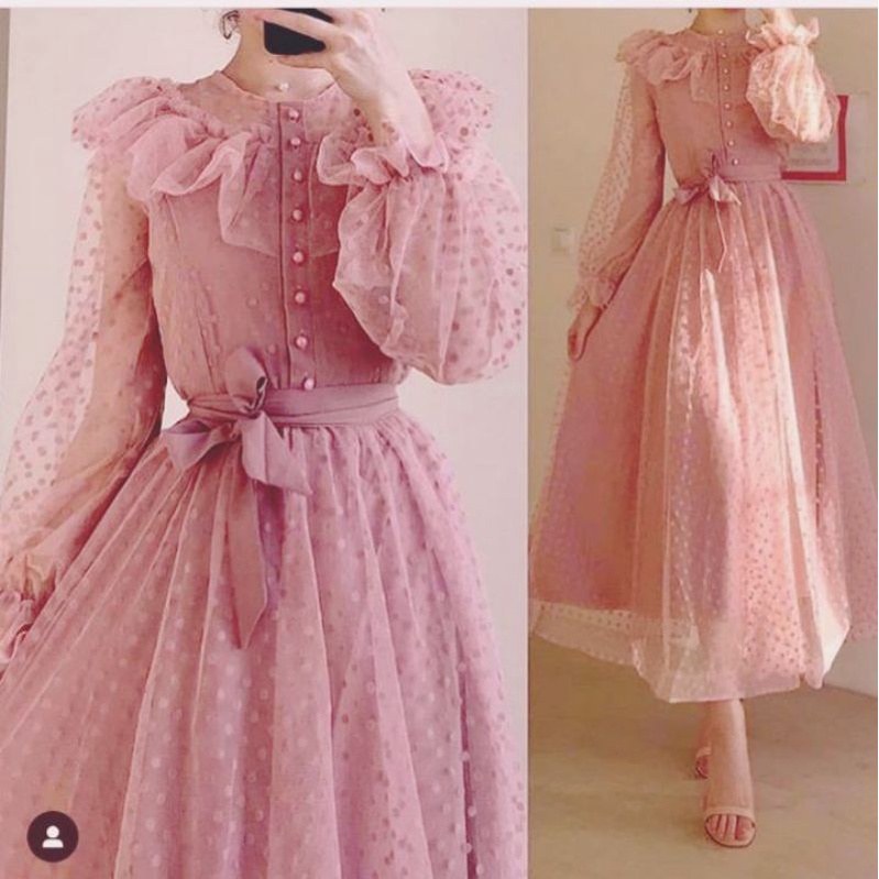 dress tutu mekar