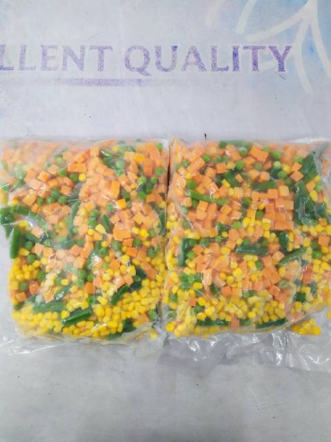 

KACANG POLONG CAMPURAN SAYURAN/BERAT 1KG