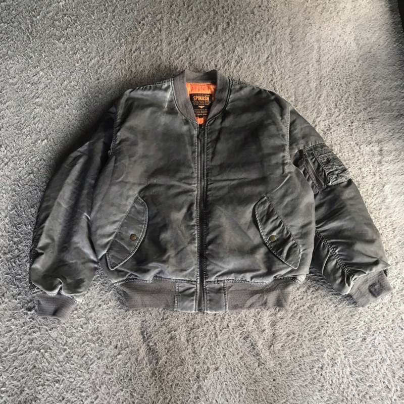 spinash bomber