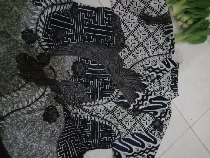 Baju Batik Pria Slimfit Big Size M L Xl Xxl Atasan Kemeja Batik Lengan Panjang