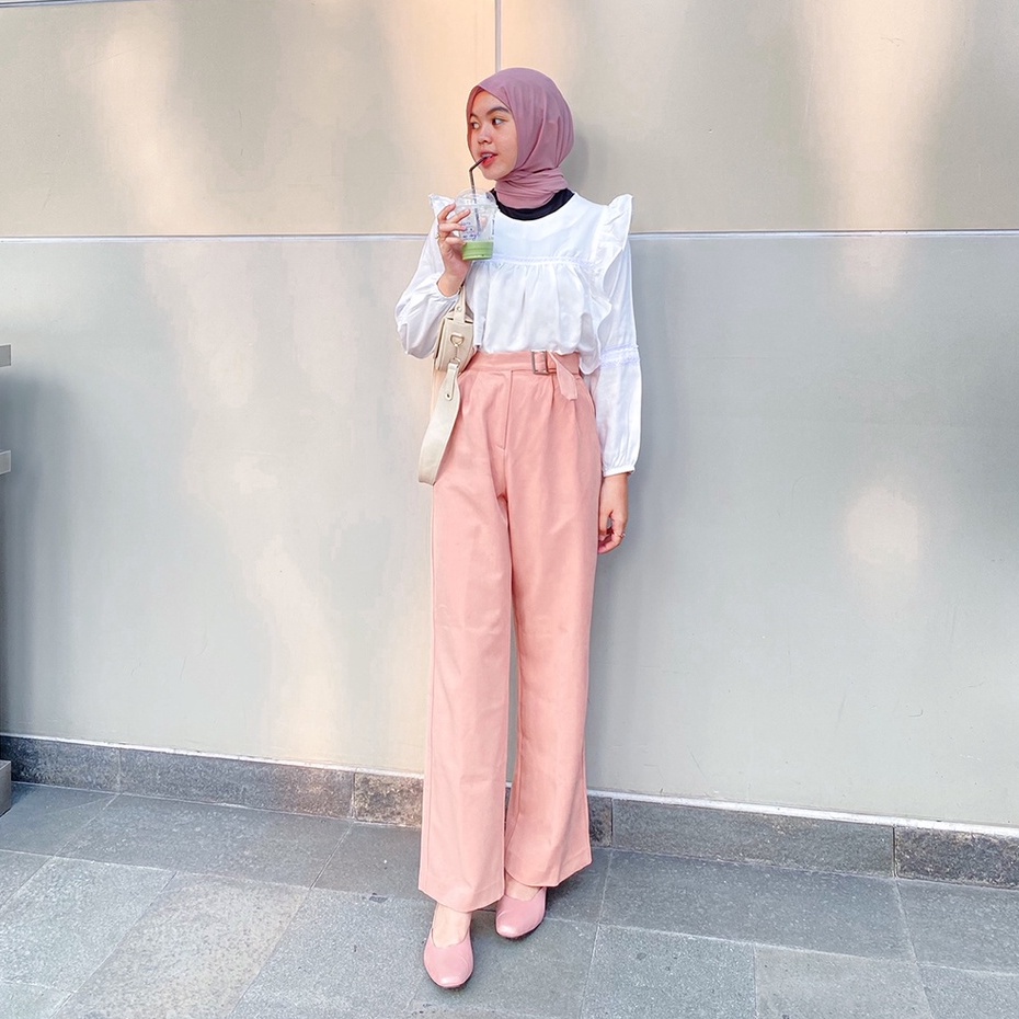 SOLACE - Flat Shoes - SELENA