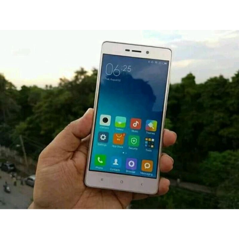 XIAOMI REDMI 3S SECOND ORI RESMI