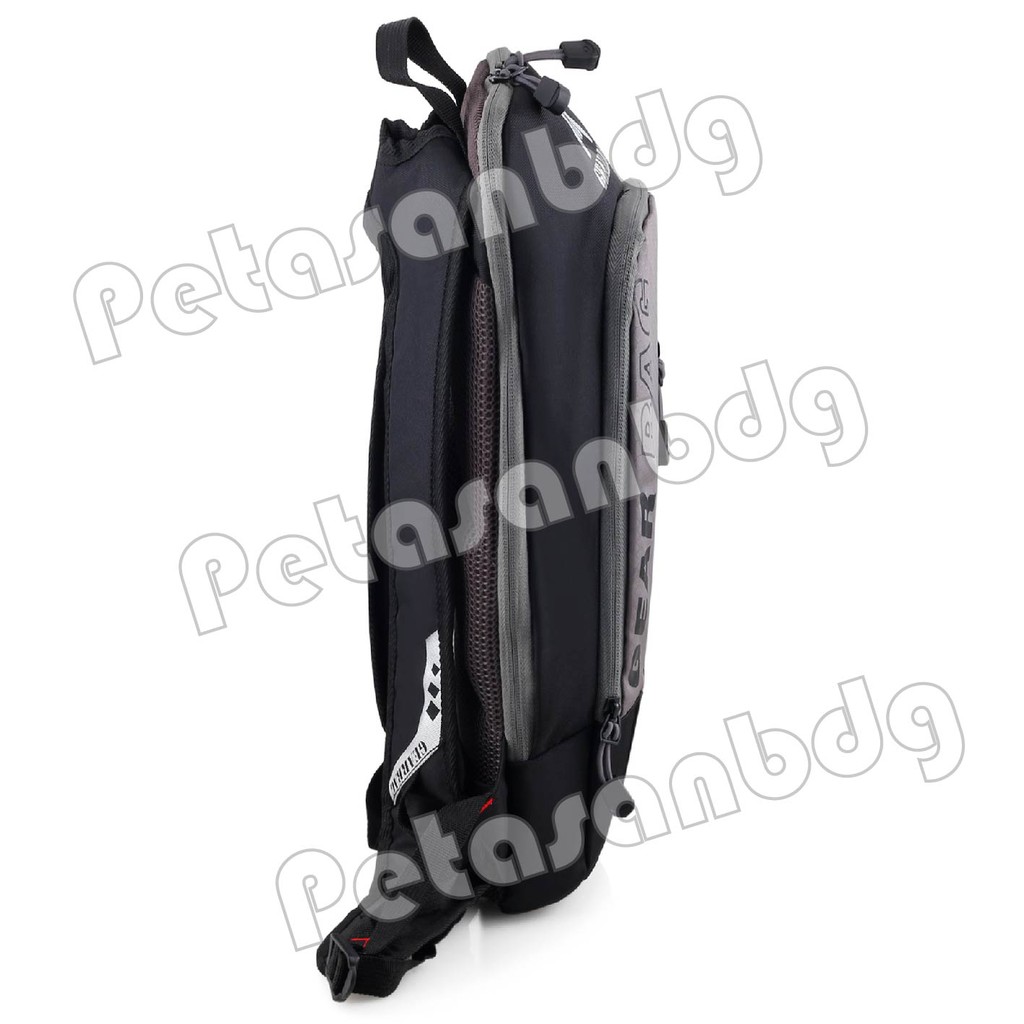 PTS -Gear Bag Running Hydropack PTS Cycling WITH EARPHONE HOLE -13096