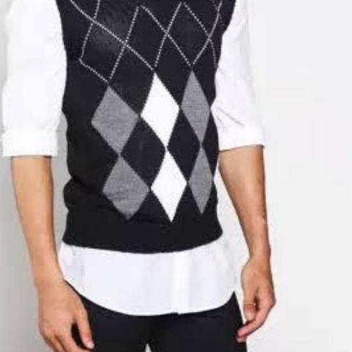 ۩ Rompi Rajut R7 RAJUT PRIA MOTIF✶