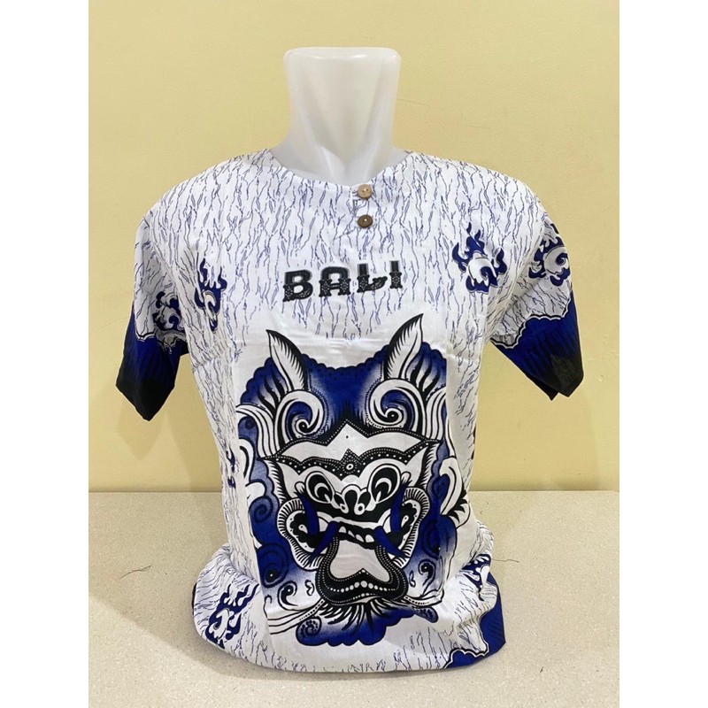 BAJU BALI BARONG RAYON PREMIUM ALL SZ REAL PICT