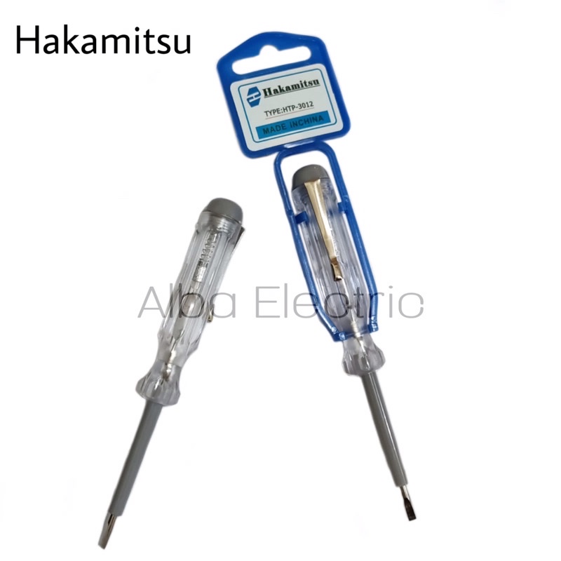 Testpen Min Abu Hakamitsu Tespen Haka HTP-3012 Tespen Kurang Testpen Ujung Min Testpen -