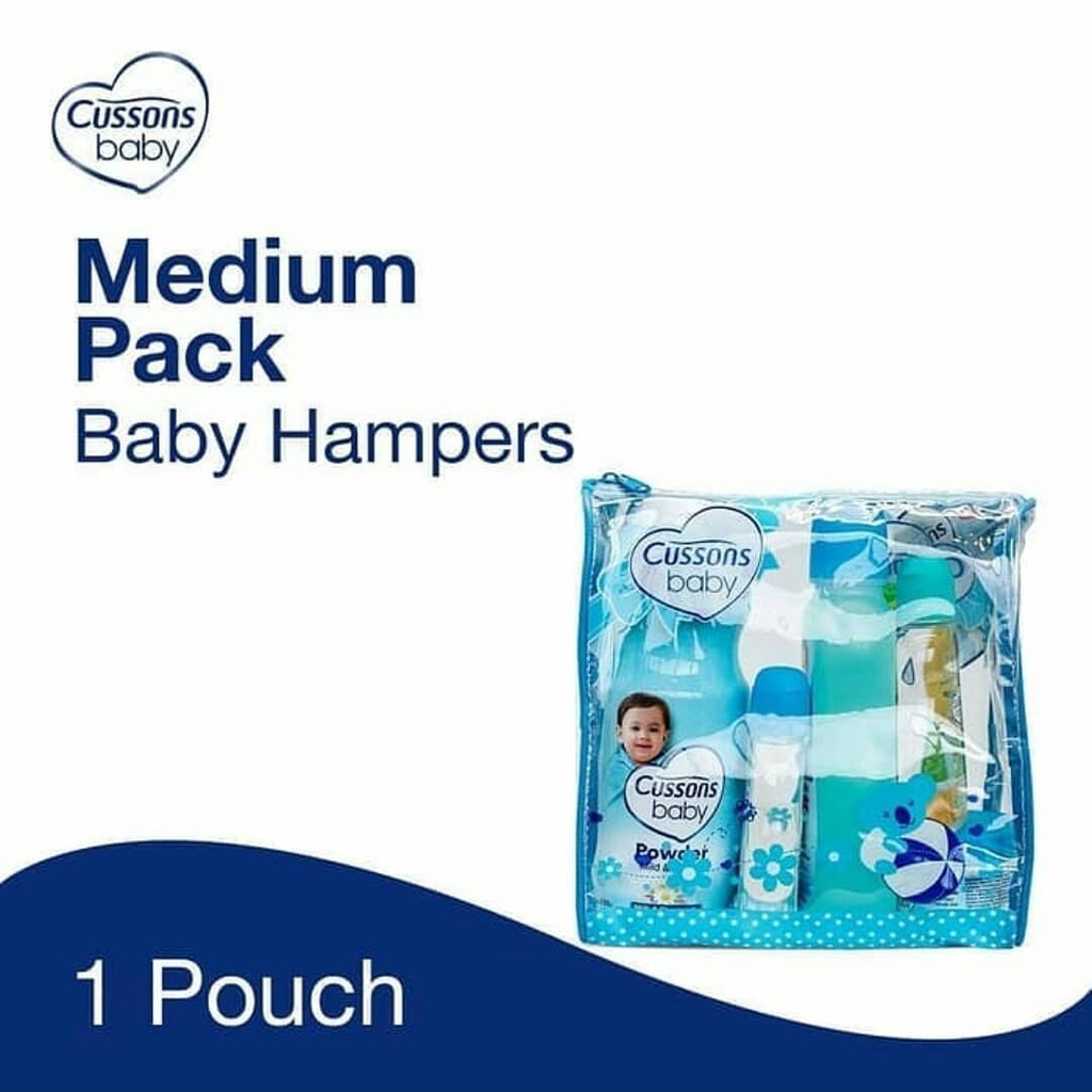 CUSSONS BABY MEDIUM BAG