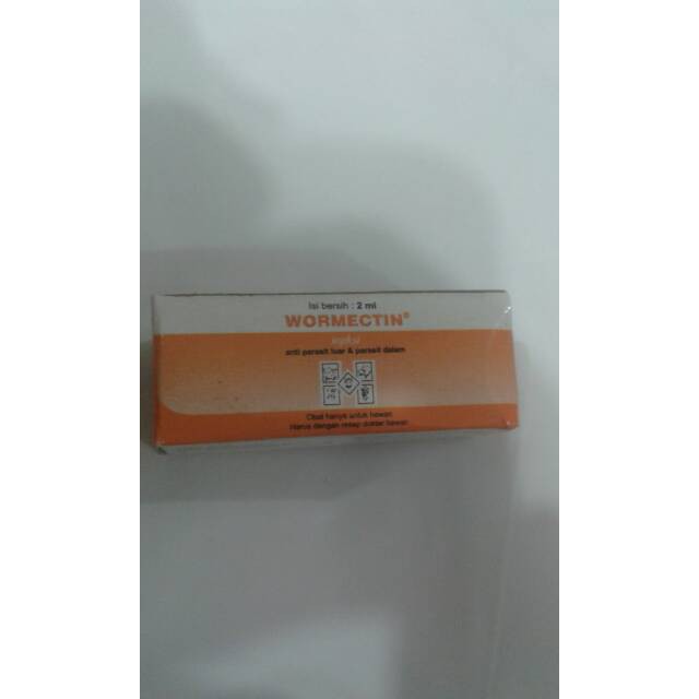 obat suntik kutu scabies demodex cacing parasit anjing kucing