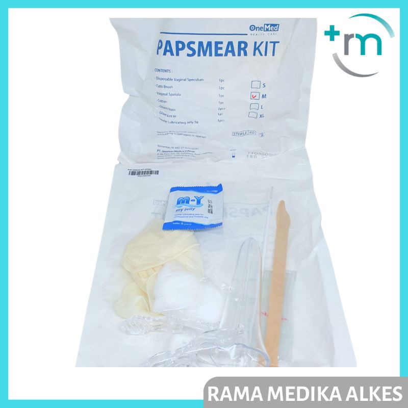 Pap Smear papsmear Kit Onemed