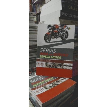 

BUKU SERVIS RODA DAN SUSPENSI SEPEDA MOTOR