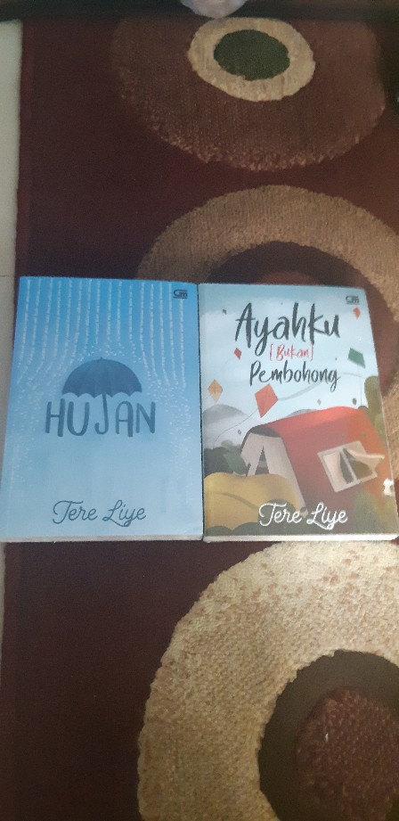 Novel Ayahku Bukan Pembohong Tere Liye Original Shopee Indonesia