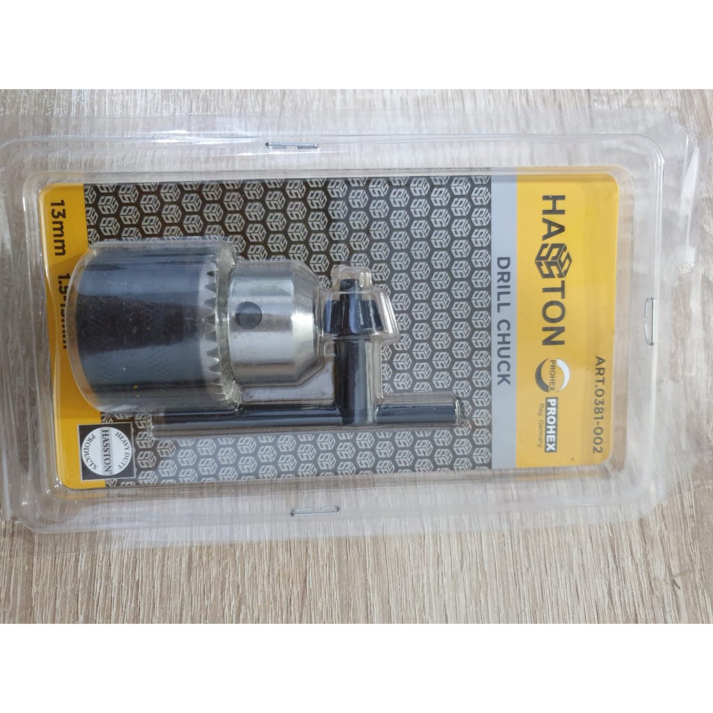 KEPALA MESIN BOR HASSTON PROHEX 0381-002