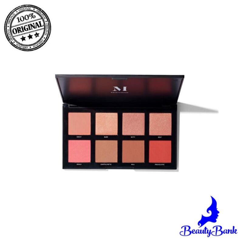 morphe 8w blush palette