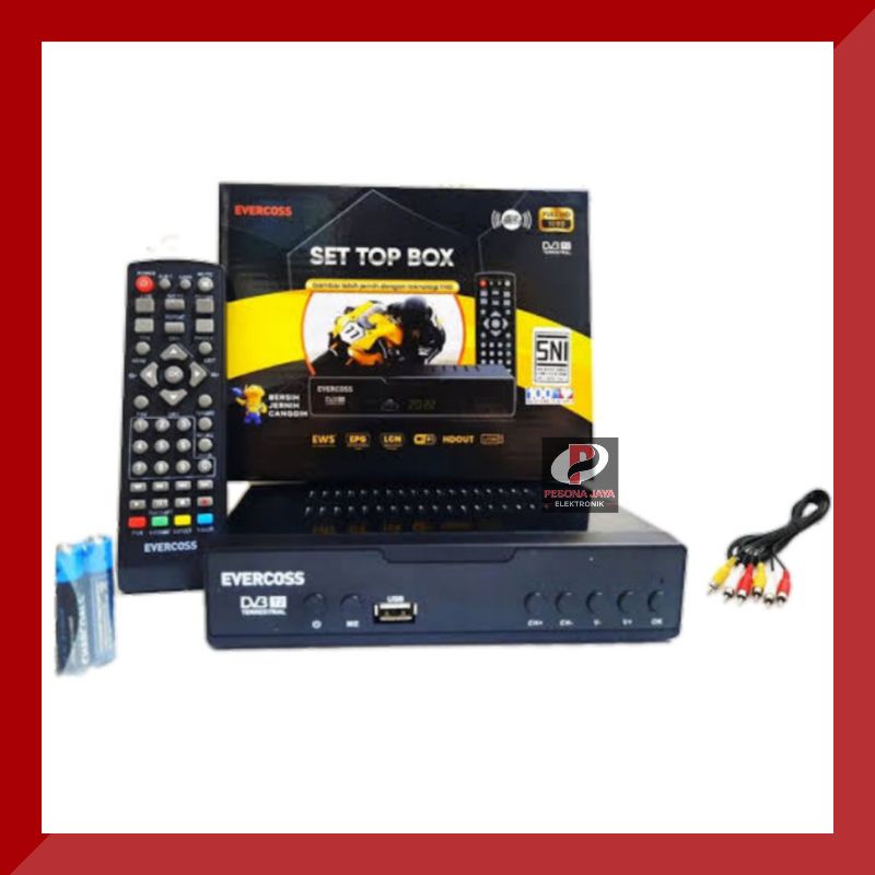 Set Top Box Evercross