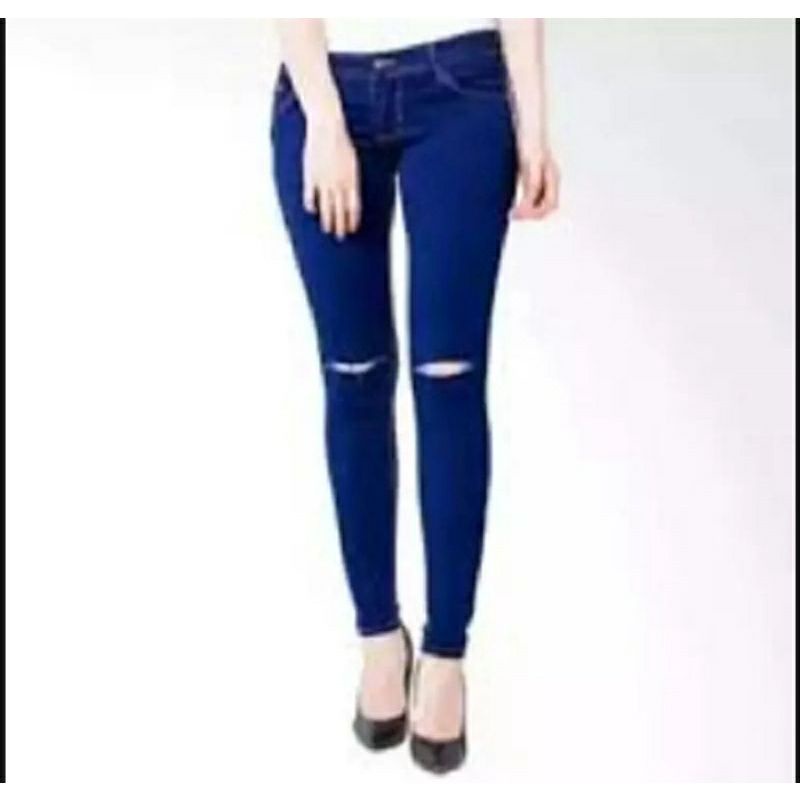 Rk,CELANA JEANS RIPPET, CELANA JEANS SOBEK SILET WANITA,CELANA JEANS WANITA