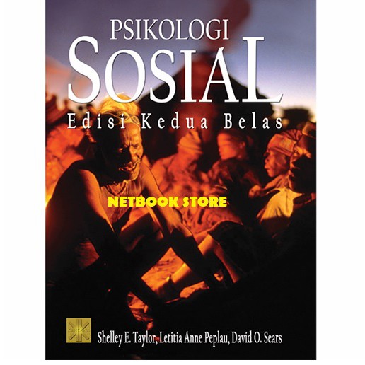 PSIKOLOGI SOSIAL - Edisi Kedua Belas
