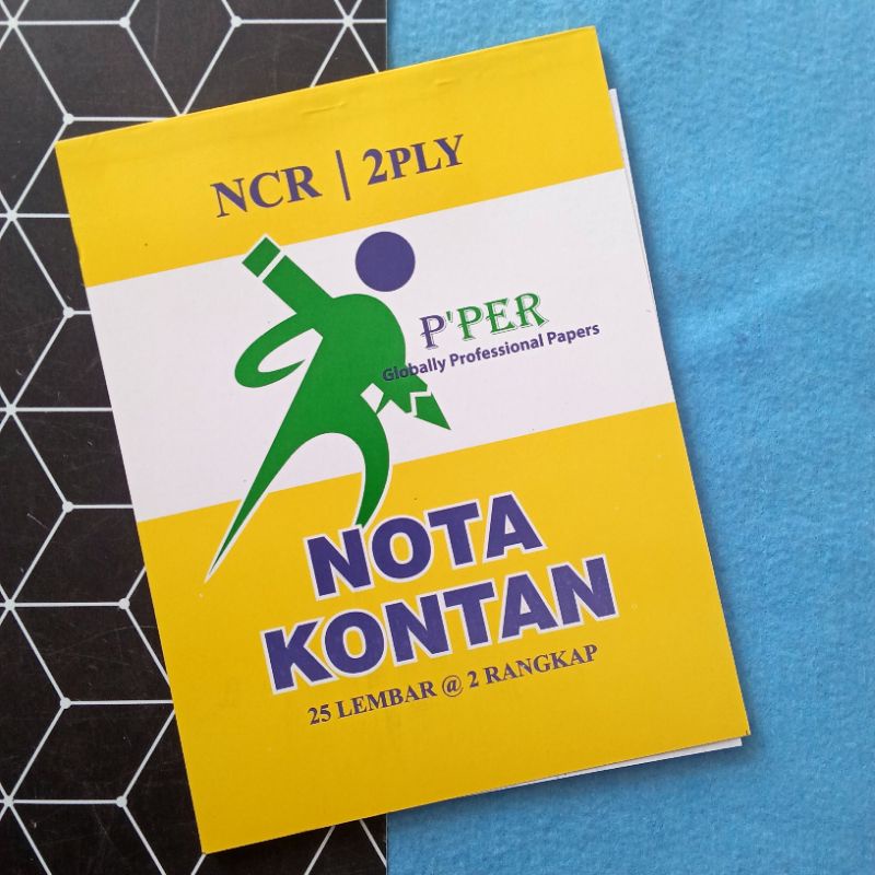 

Nota Kontan P'Per 2 Ply