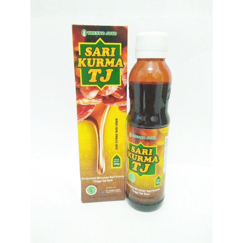 

SARI KURMA TJ 250G